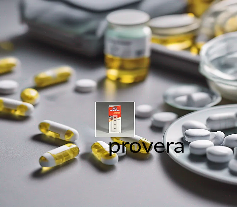 Provera nedstämd